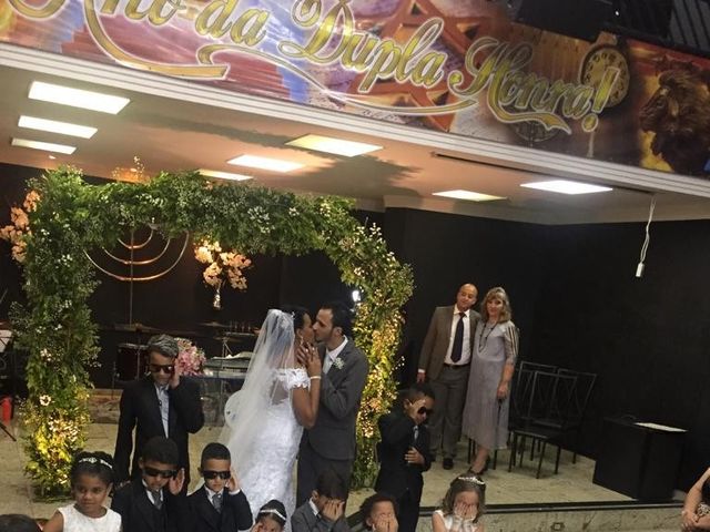 O casamento de Jean e Alice em Contagem, Minas Gerais 1