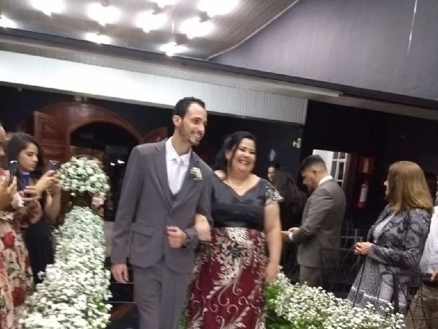 O casamento de Jean e Alice em Contagem, Minas Gerais 3