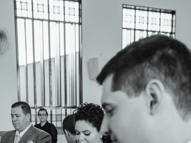 O casamento de Henrique e Danila em Sertãozinho, São Paulo Estado 66