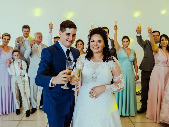 O casamento de Henrique e Danila em Sertãozinho, São Paulo Estado 83