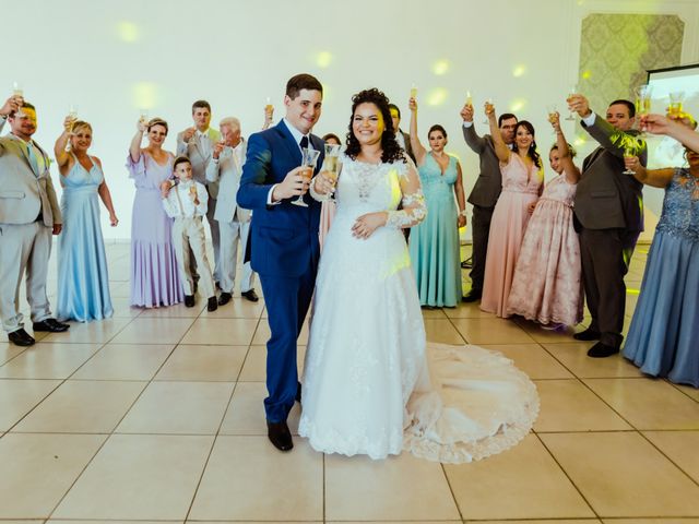 O casamento de Henrique e Danila em Sertãozinho, São Paulo Estado 89
