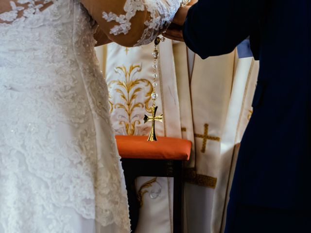 O casamento de Henrique e Danila em Sertãozinho, São Paulo Estado 68