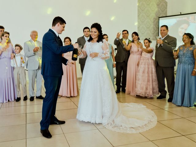 O casamento de Henrique e Danila em Sertãozinho, São Paulo Estado 87
