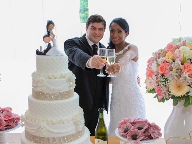 O casamento de Douglas e Simone em Itapecerica da Serra, São Paulo 9