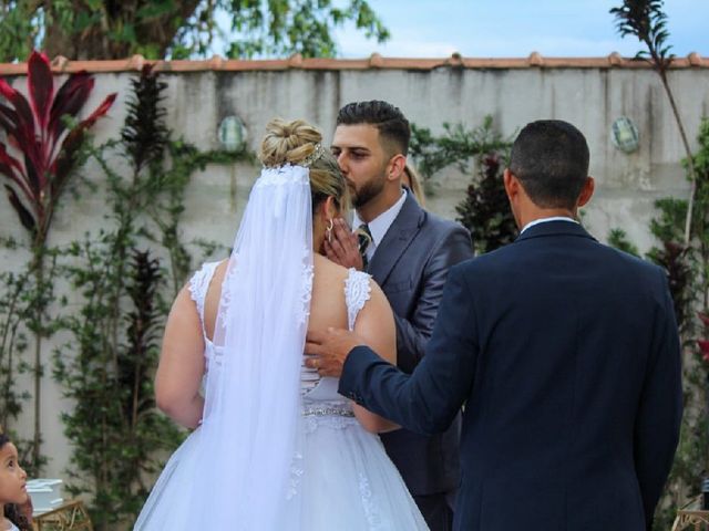 O casamento de Hiago e Vanessa em Pindamonhangaba, São Paulo Estado 1