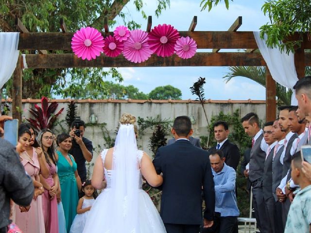 O casamento de Hiago e Vanessa em Pindamonhangaba, São Paulo Estado 2