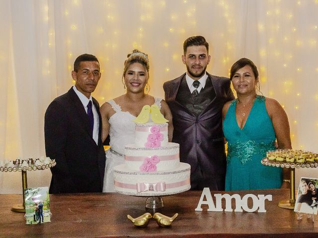 O casamento de Hiago e Vanessa em Pindamonhangaba, São Paulo Estado 3