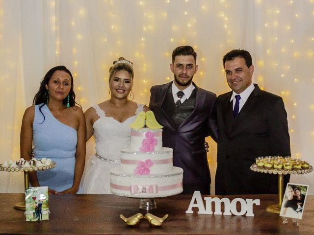 O casamento de Hiago e Vanessa em Pindamonhangaba, São Paulo Estado 4