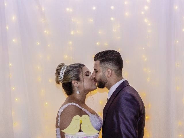 O casamento de Hiago e Vanessa em Pindamonhangaba, São Paulo Estado 5