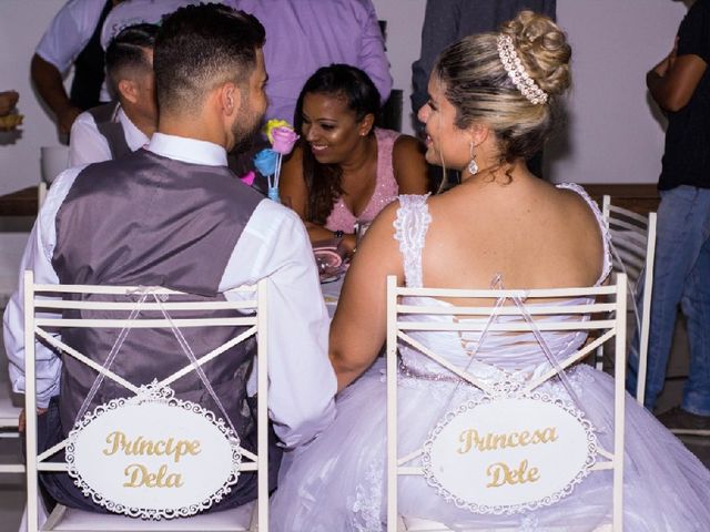 O casamento de Hiago e Vanessa em Pindamonhangaba, São Paulo Estado 7