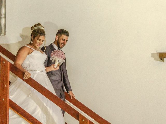 O casamento de Hiago e Vanessa em Pindamonhangaba, São Paulo Estado 8