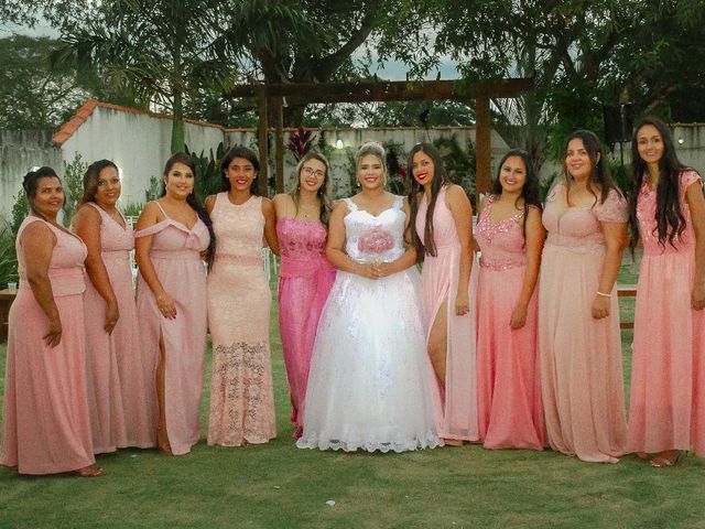 O casamento de Hiago e Vanessa em Pindamonhangaba, São Paulo Estado 9