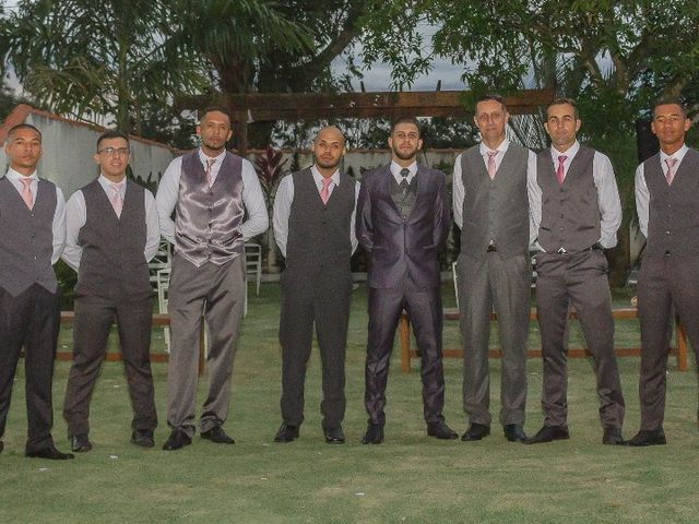 O casamento de Hiago e Vanessa em Pindamonhangaba, São Paulo Estado 10