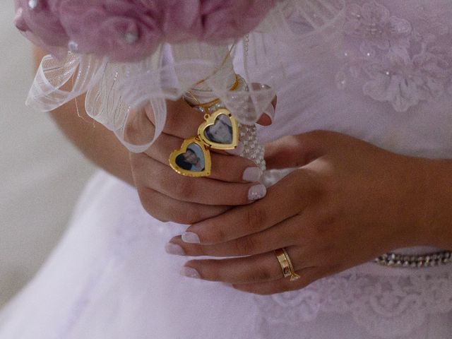 O casamento de Hiago e Vanessa em Pindamonhangaba, São Paulo Estado 11