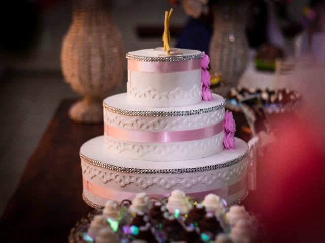 O casamento de Hiago e Vanessa em Pindamonhangaba, São Paulo Estado 15