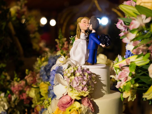 O casamento de Filippe e Roberta em Mairiporã, São Paulo Estado 5