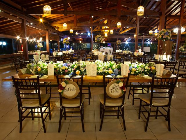 O casamento de Filippe e Roberta em Mairiporã, São Paulo Estado 18