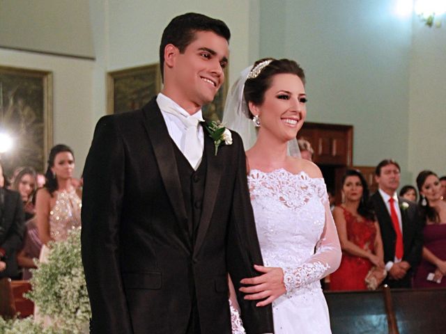 O casamento de Samuel e Roberta em Brasília, Distrito Federal 4