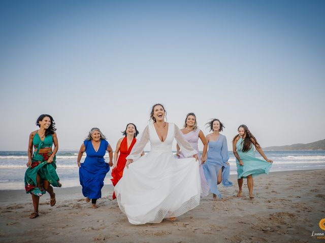 O casamento de Eduardo e Esther em Bombinhas, Santa Catarina 3