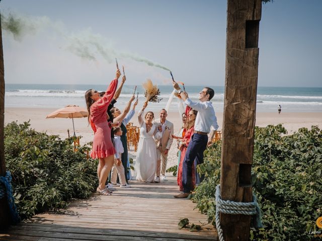 O casamento de Eduardo e Esther em Bombinhas, Santa Catarina 5