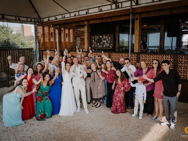 O casamento de Eduardo e Esther em Bombinhas, Santa Catarina 7