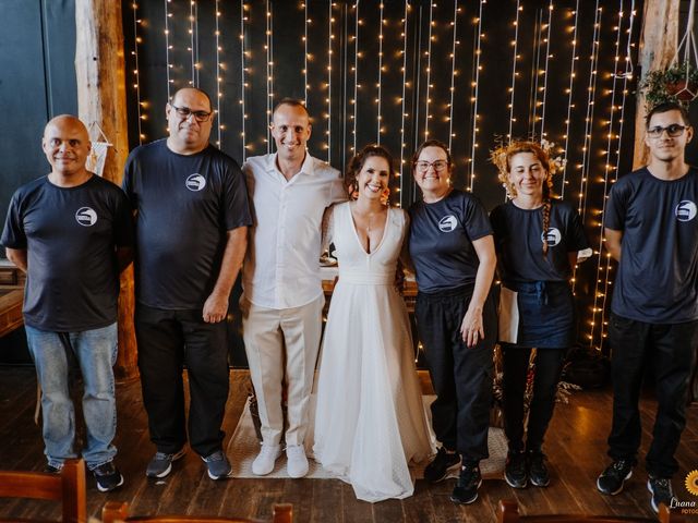 O casamento de Eduardo e Esther em Bombinhas, Santa Catarina 1