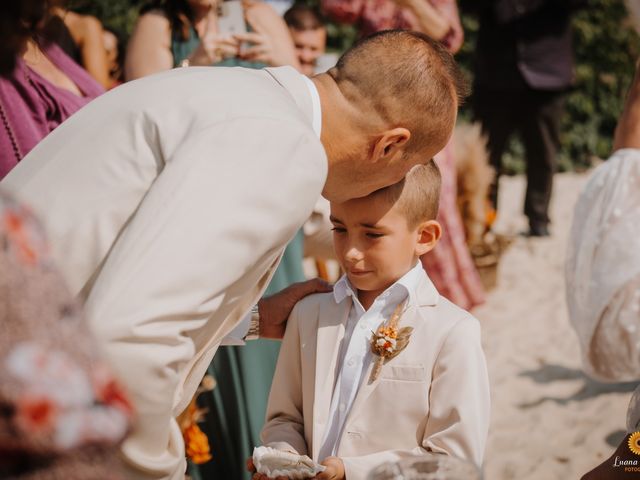 O casamento de Eduardo e Esther em Bombinhas, Santa Catarina 14