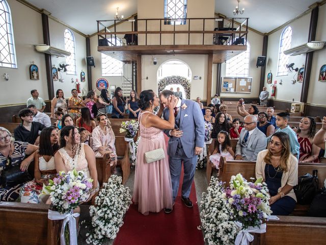 O casamento de Erinaldo e Flavia em Rio de Janeiro, Rio de Janeiro 15