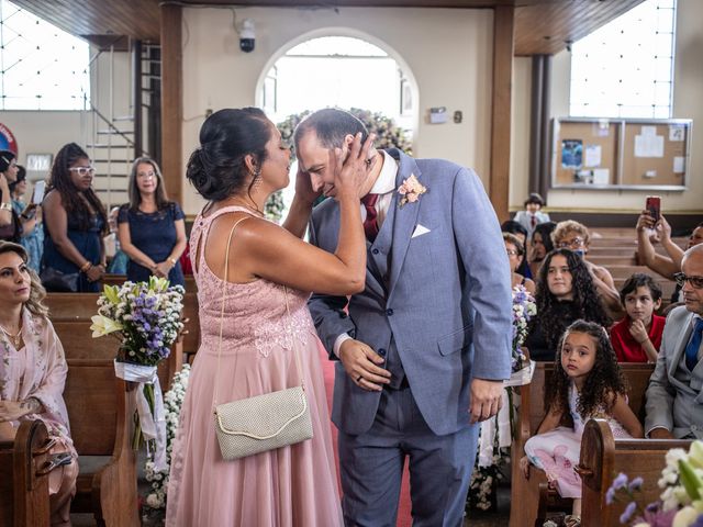 O casamento de Erinaldo e Flavia em Rio de Janeiro, Rio de Janeiro 16