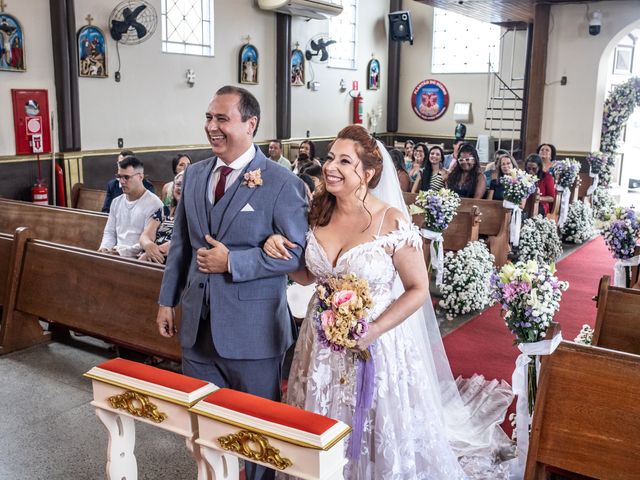 O casamento de Erinaldo e Flavia em Rio de Janeiro, Rio de Janeiro 18