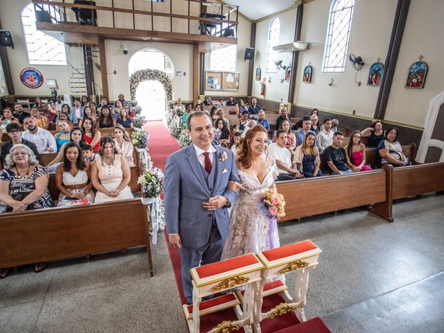 O casamento de Erinaldo e Flavia em Rio de Janeiro, Rio de Janeiro 19