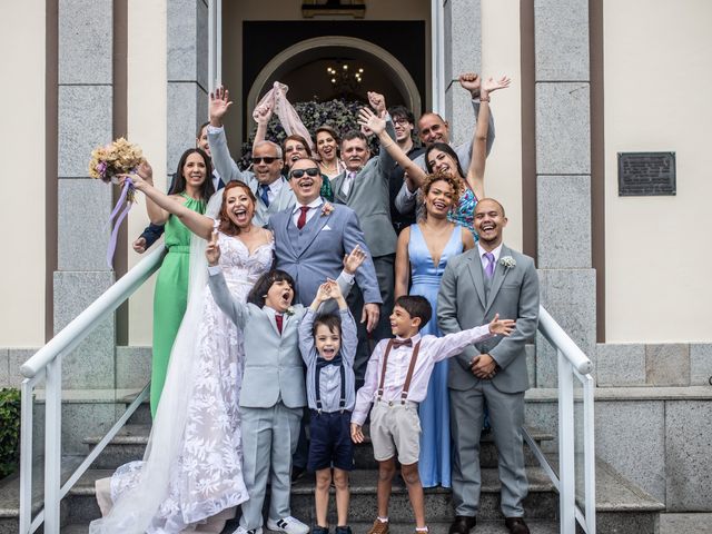 O casamento de Erinaldo e Flavia em Rio de Janeiro, Rio de Janeiro 21