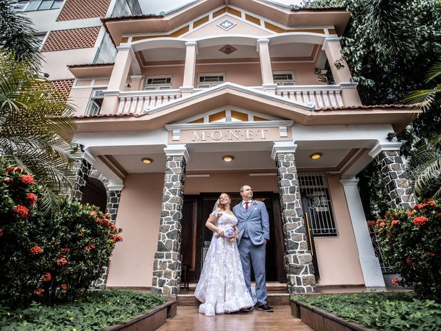 O casamento de Erinaldo e Flavia em Rio de Janeiro, Rio de Janeiro 25