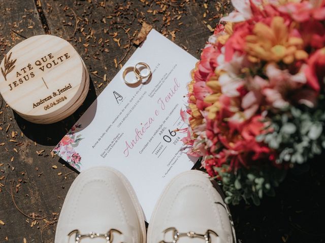 O casamento de Jeniel  e Andreza  em Camaragibe, Pernambuco 7