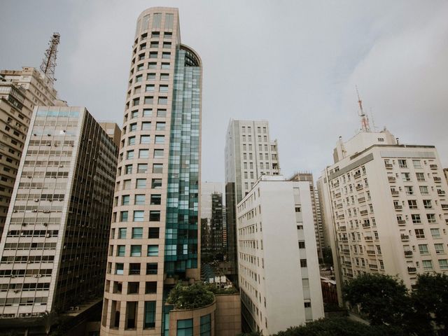 O casamento de Jonathan e Tatiana  em São Paulo 1