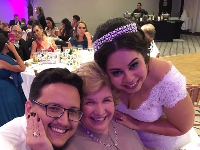 O casamento de Jonathan e Tatiana  em São Paulo 37