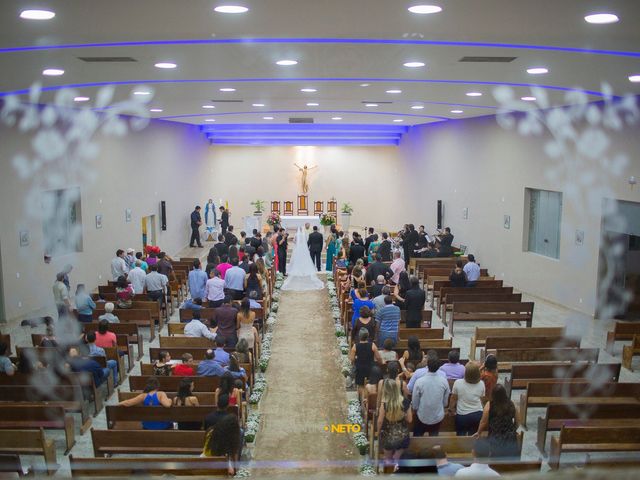 O casamento de Pedro e Wanessa em Jussara, Goiás 5