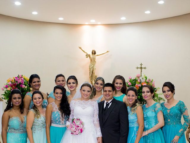 O casamento de Pedro e Wanessa em Jussara, Goiás 7