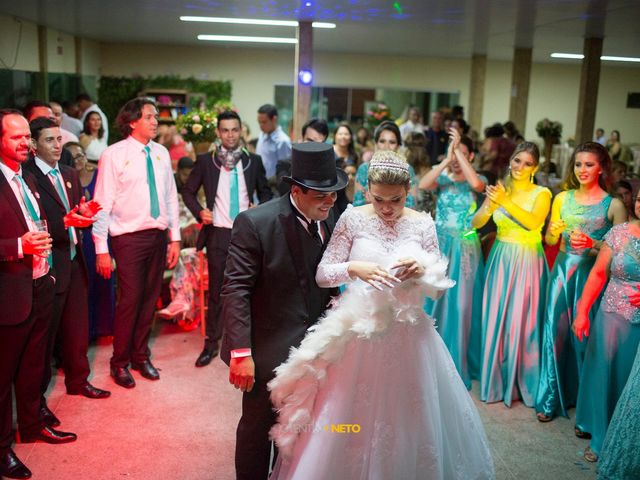 O casamento de Pedro e Wanessa em Jussara, Goiás 10