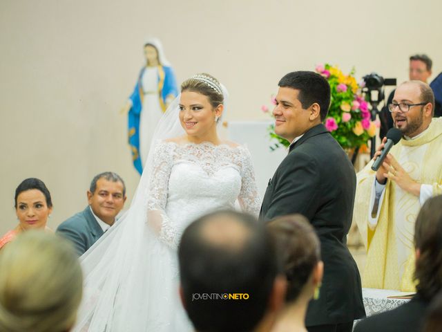 O casamento de Pedro e Wanessa em Jussara, Goiás 13