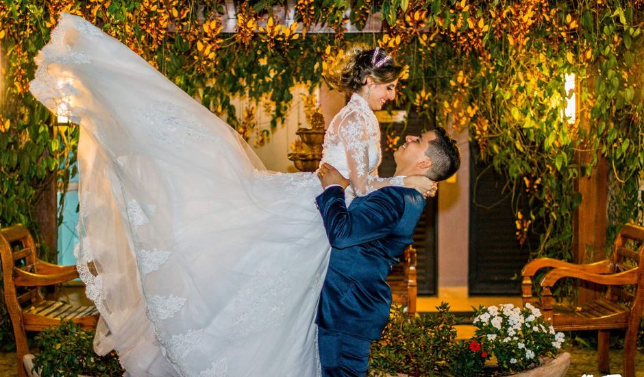 O casamento de Edson Gatti e Gabriela Lima Gatti  em Matão, São Paulo Estado