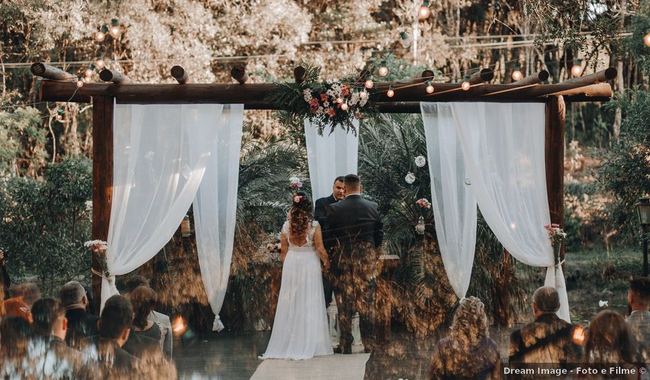 O casamento de Rodrigo e Tamiris em Curitiba, Paraná