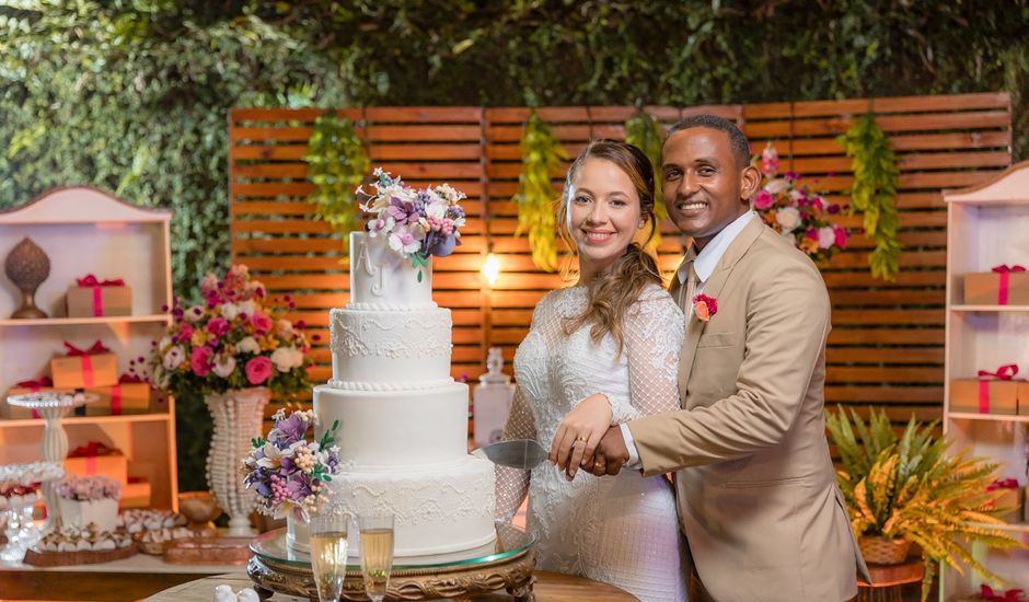 O casamento de Jeniel  e Andreza  em Camaragibe, Pernambuco