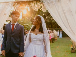 O casamento de Kessyde Layssa  e Ailton Junio 