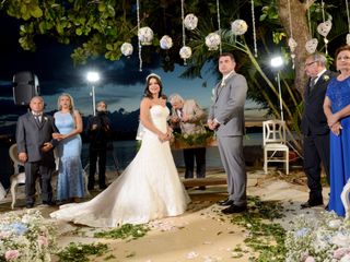 O casamento de Vanessa e Humberto