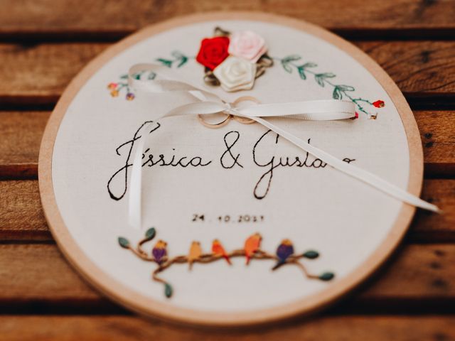 O casamento de Gustavo e Jéssica em Campo Largo, Paraná 14