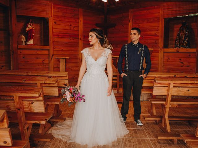 O casamento de Gustavo e Jéssica em Campo Largo, Paraná 73