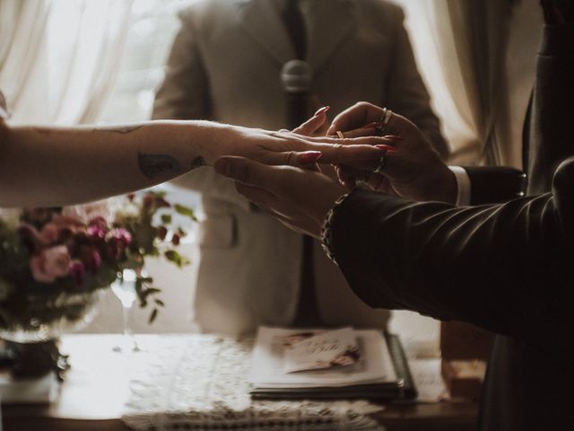 O casamento de Marlon e Nanah em São Paulo, São Paulo Estado 32