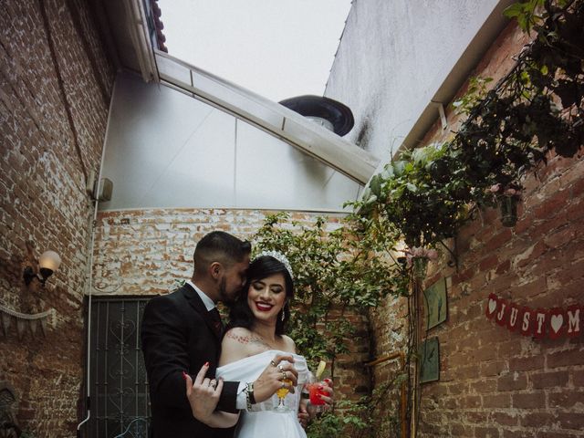 O casamento de Marlon e Nanah em São Paulo, São Paulo Estado 36