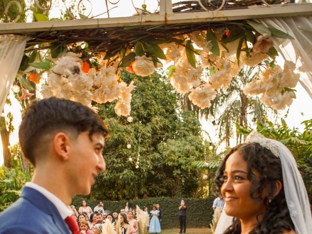 O casamento de Ailton Junio  e Kessyde Layssa  em Ceilândia, Distrito Federal 3